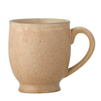 Jatoba - Lot de 6 Mugs - Marron - Grès