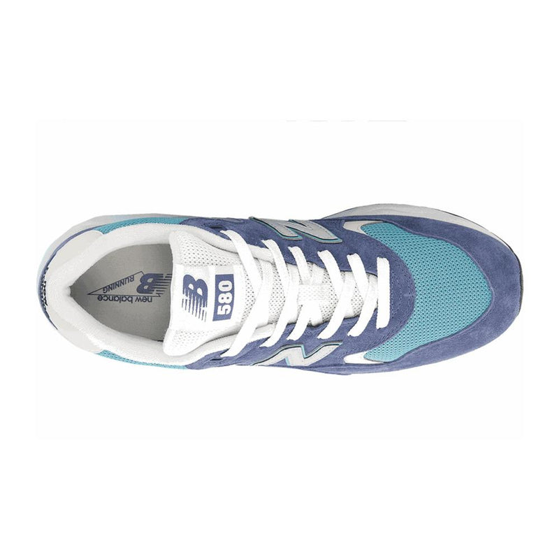 Sneakers 580 - Bleu