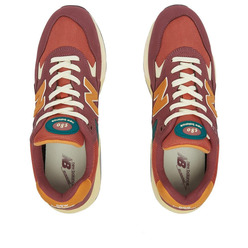 Sneakers 580 - Marron