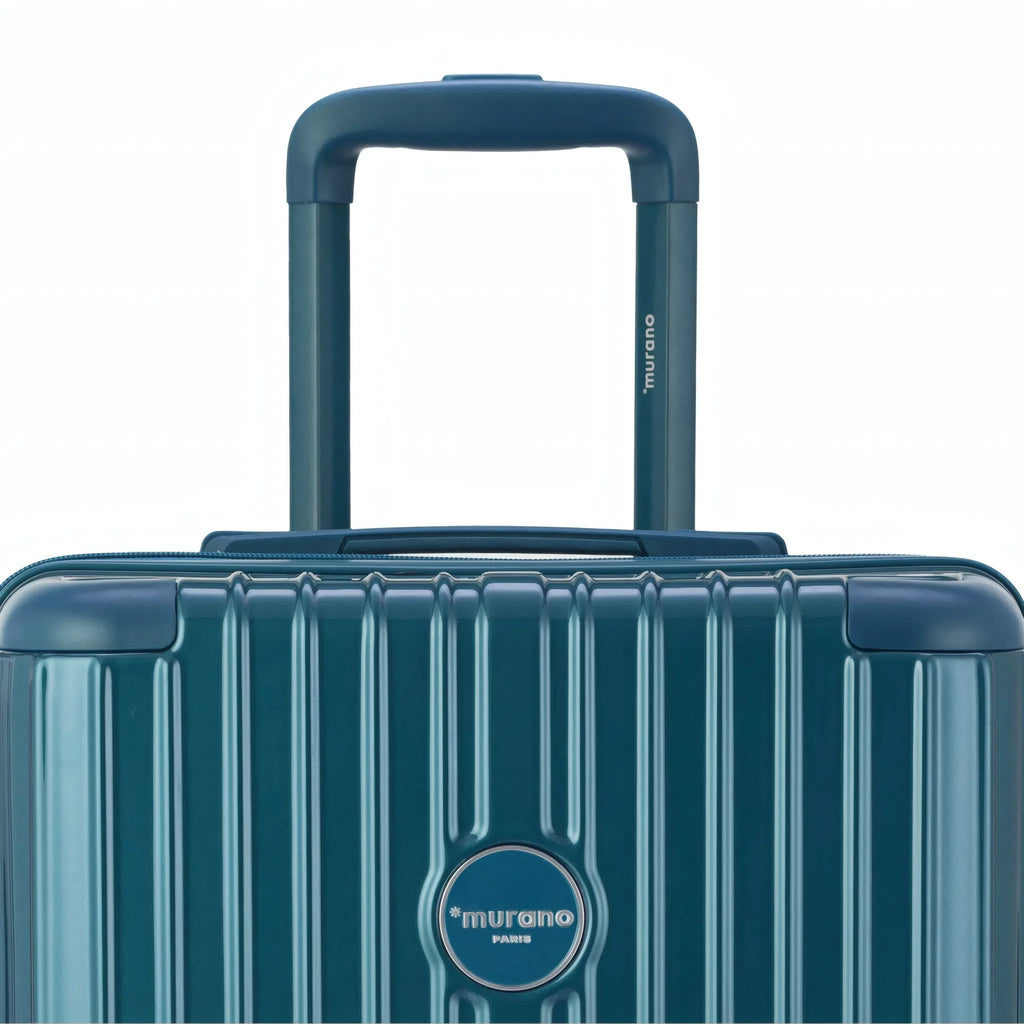 Valigia Murano Rio Trunk L - Blu Grigio