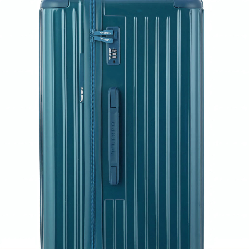 Valigia Murano Rio Trunk L - Blu Grigio