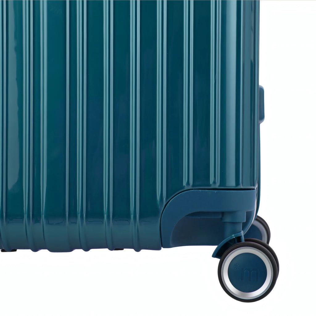 Valigia Murano Rio Trunk L - Blu Grigio