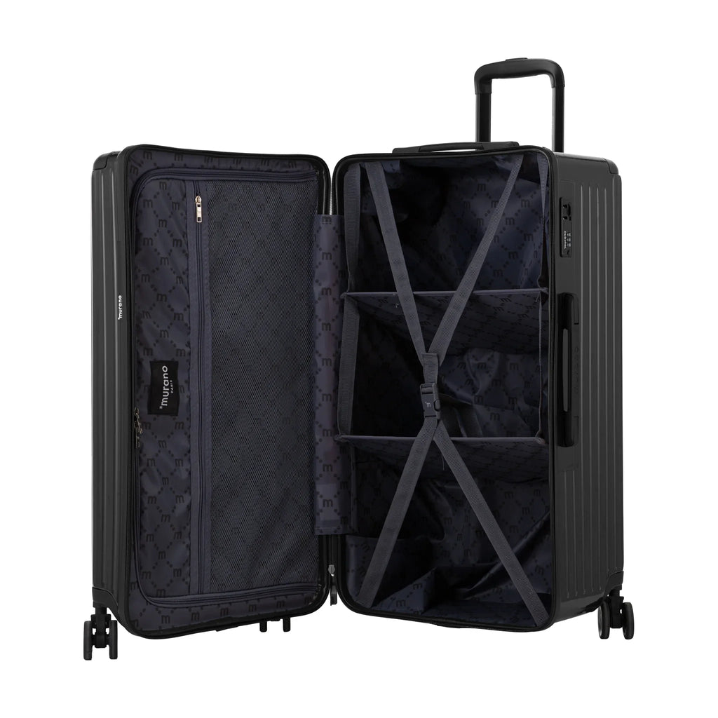 Kuffert Murano Rio Trunk L - Sort
