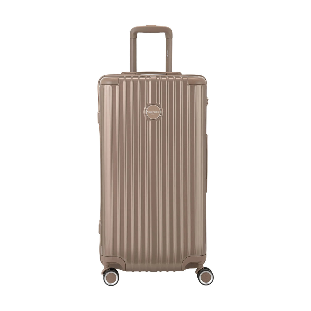 Valigia Murano Rio Trunk L - Champagne