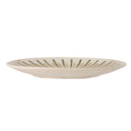 Heikki - Plato de Servir - Multicolor - Gres