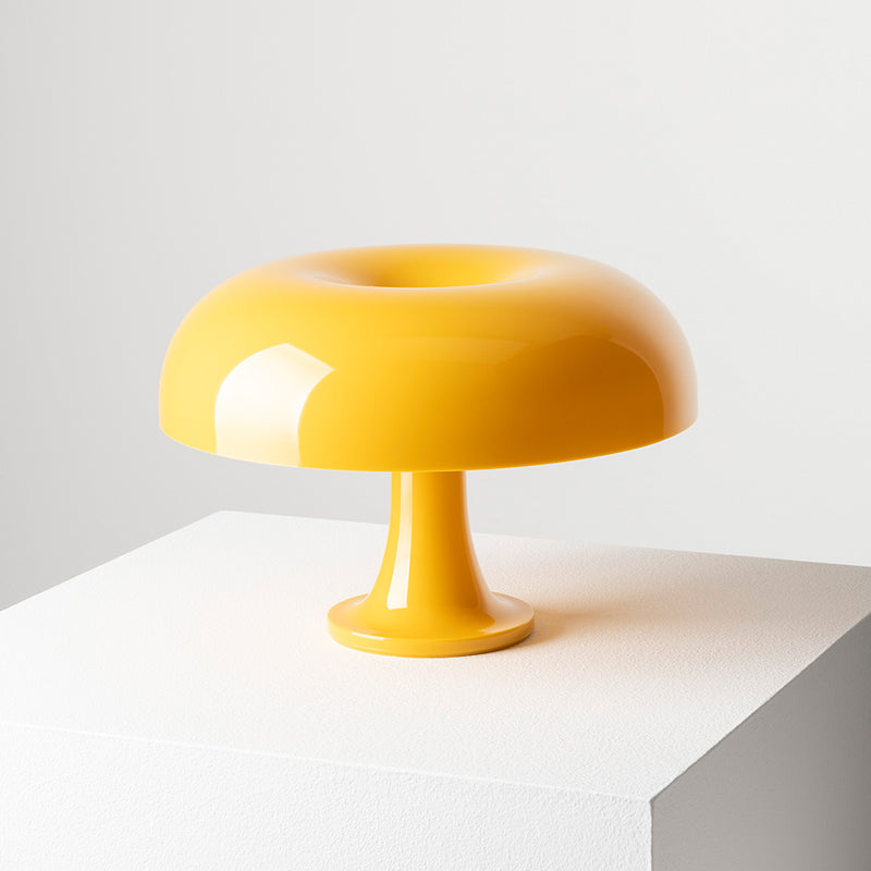Lampe À Poser - Nessino - Jaune