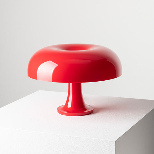 Lampe À Poser - Nessino - Rouge