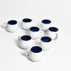 Mini Mug - Bleu Odyssée