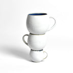Mini Mug - Bleu Odyssée