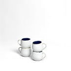 Mini Mug - Bleu Odyssée