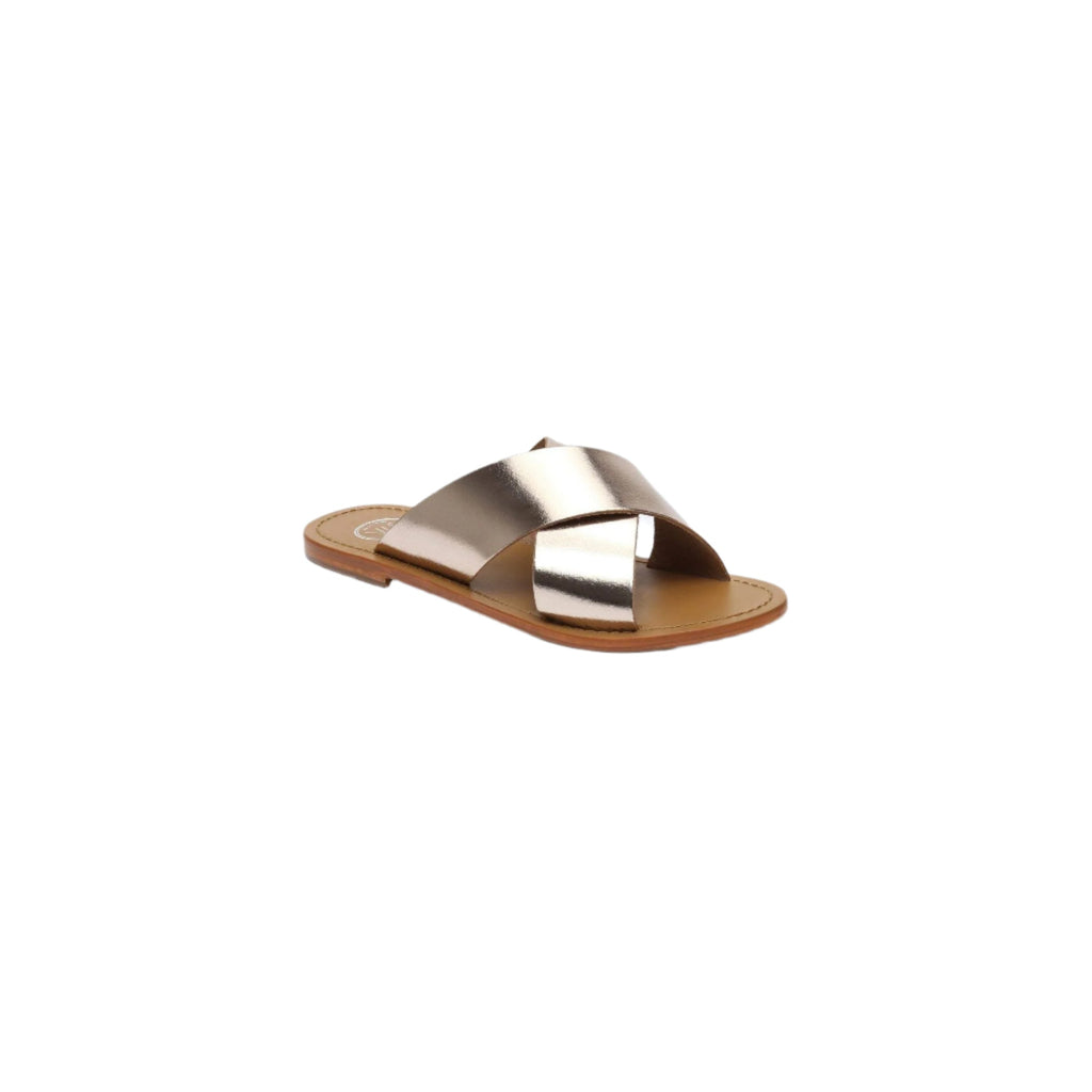 Mules Lanruen - Gold