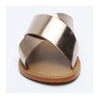 Mules Lanruen - Gold