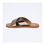 Mules Lanruen - Gold