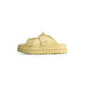 Goldenglow Slide Junior Mules - Verdeau