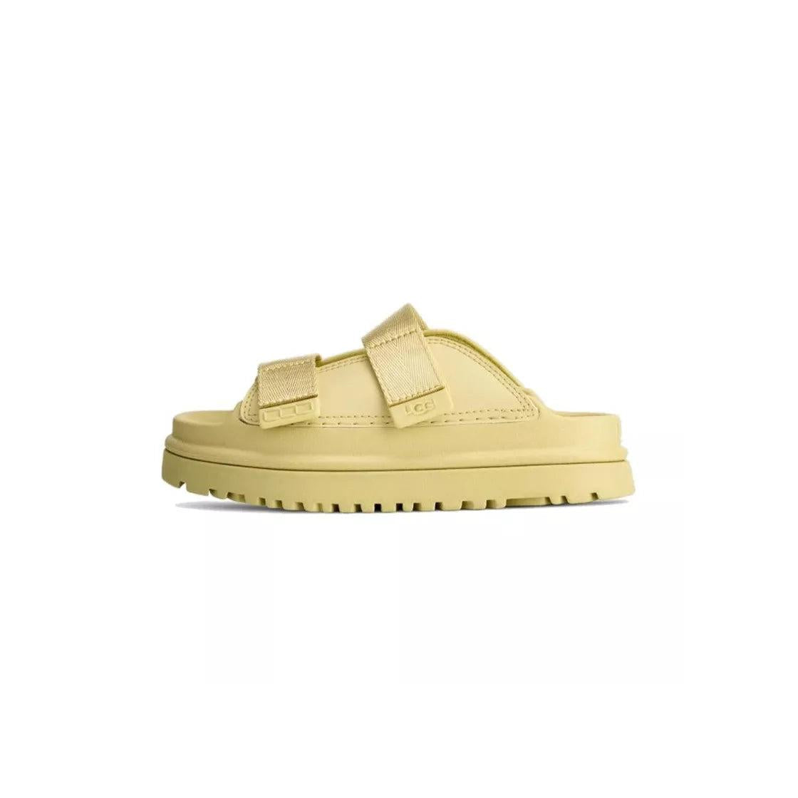 Goldenglow Slide Junior Mules - Verdeau