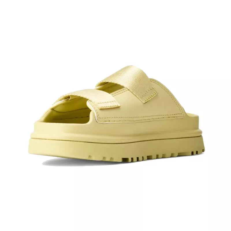 Goldenglow Slide Junior Mules - Verdeau