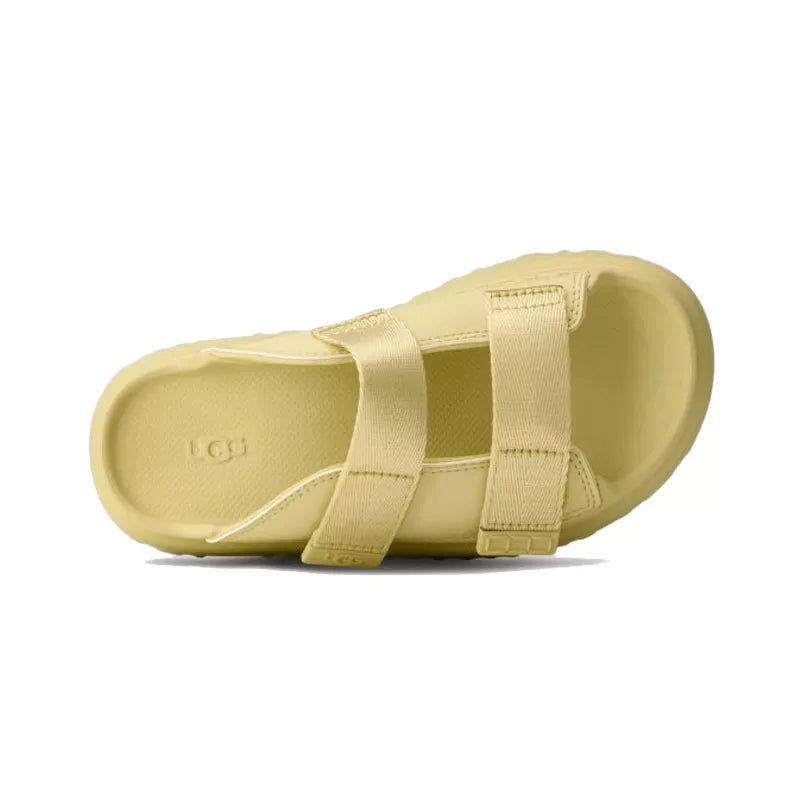 Goldenglow Slide Junior Mules - Verdeau