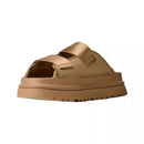 Mules Goldenglow Slide Junior - Beige/Marron