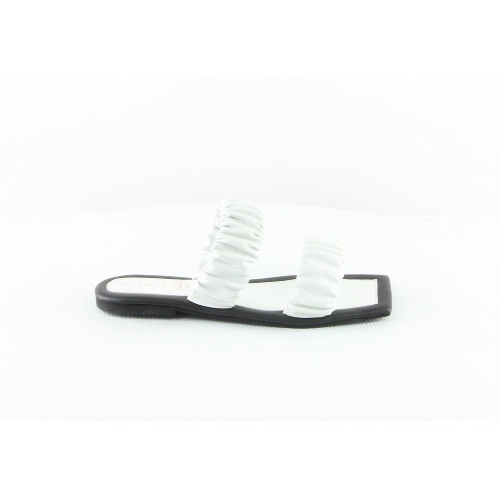 Nalaïm - Yolina Sandals - White