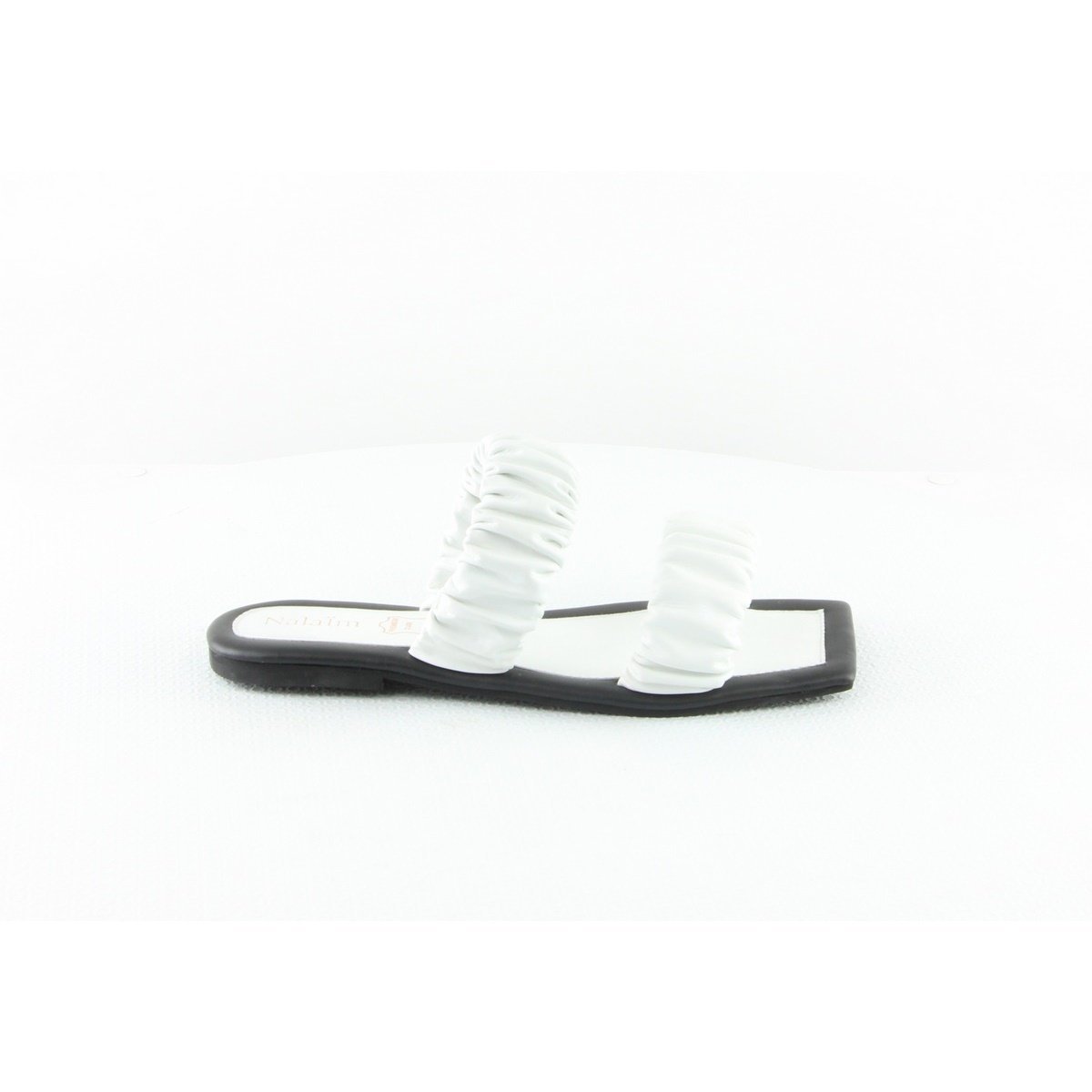 Nalaïm - Yolina Sandals - White