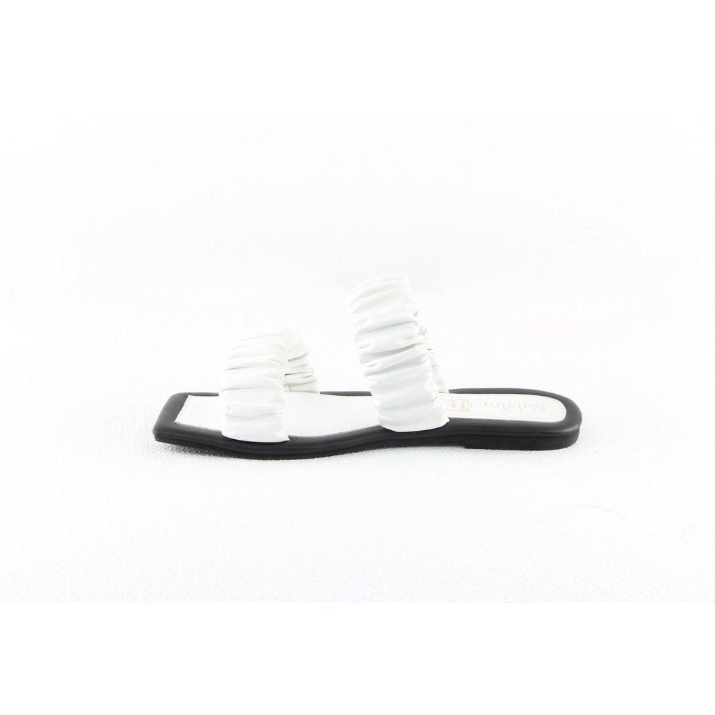 Nalaïm - Yolina Sandals - White