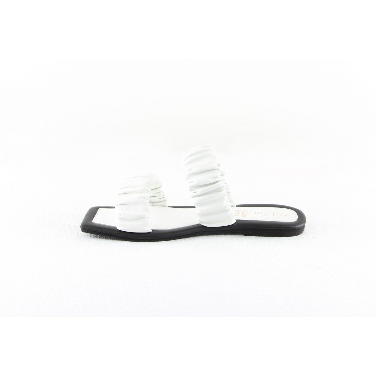 Nalaïm - Yolina Sandals - White
