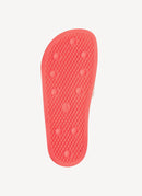 Adidas - Mules Adilette Lilo - Rouge - Femme