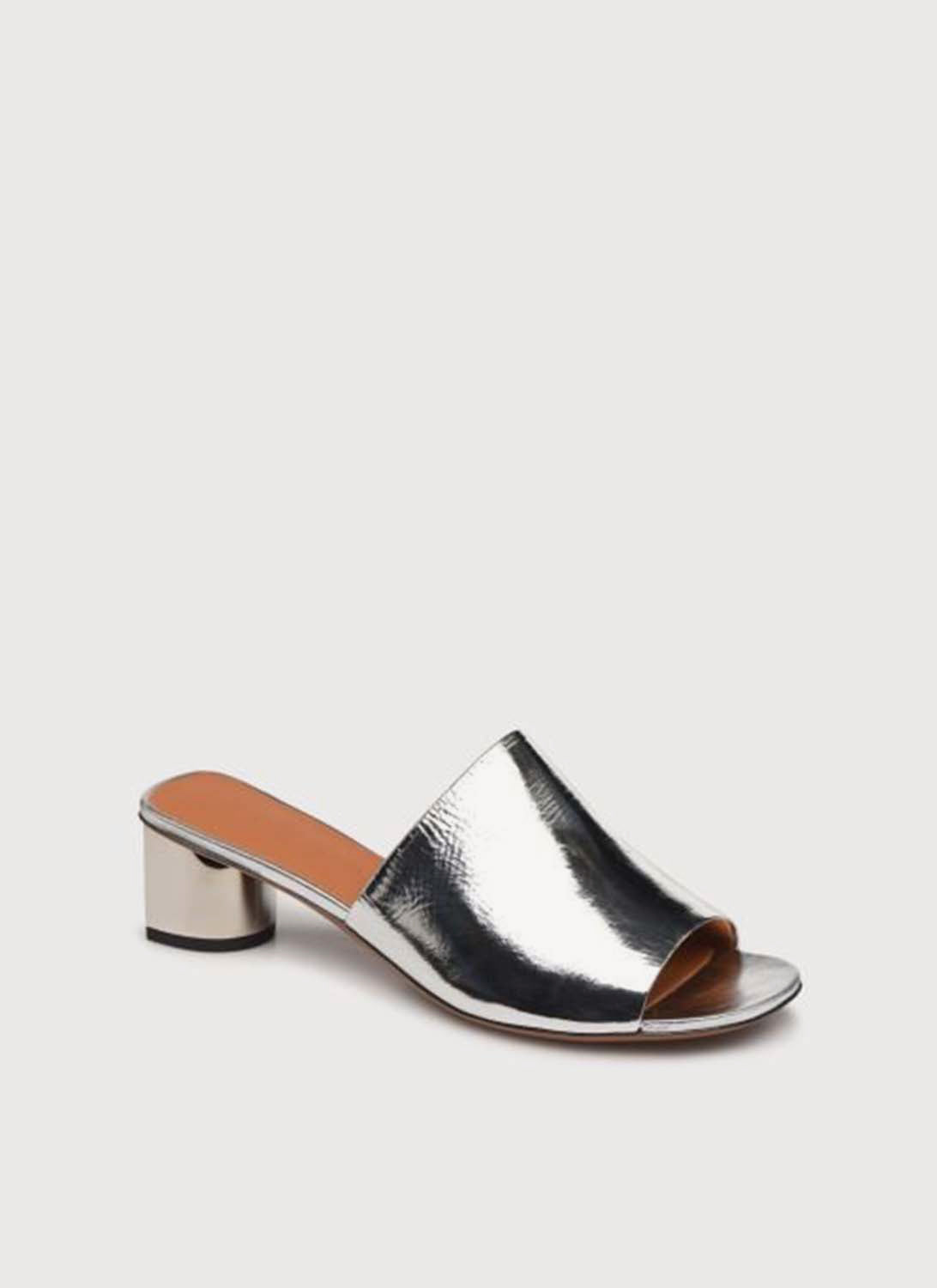 Clergerie - Mules - Plateado - Mujer