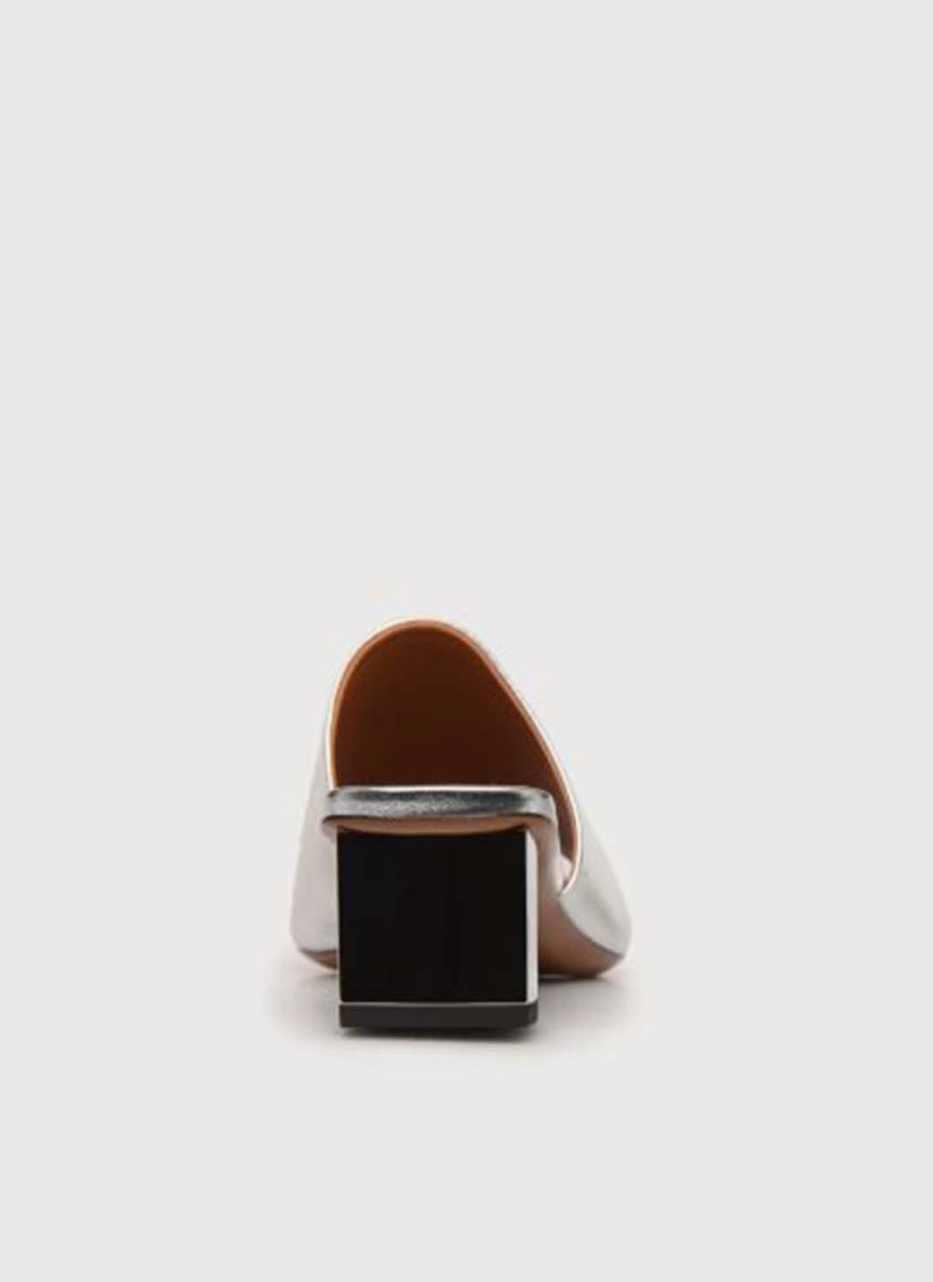 Clergerie - Mules - Plateado - Mujer