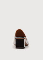 Clergerie - Mules - Plateado - Mujer