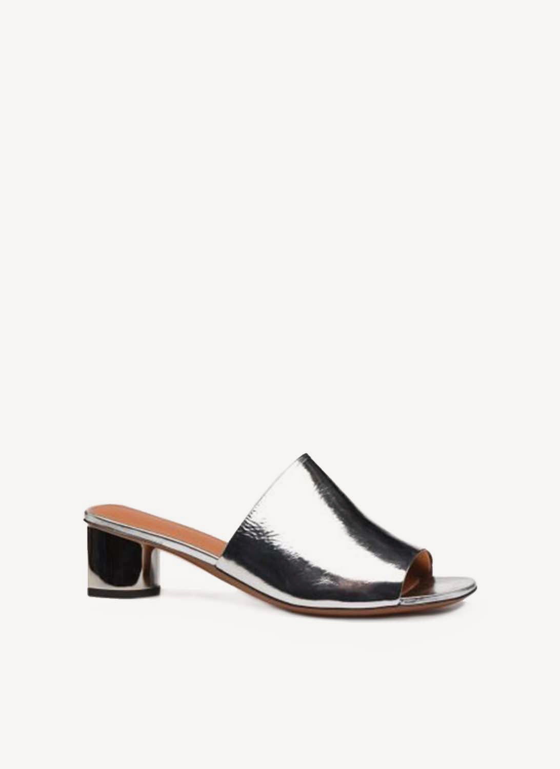 Clergerie - Mules - Plateado - Mujer