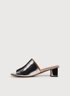 Clergerie - Mules - Plateado - Mujer