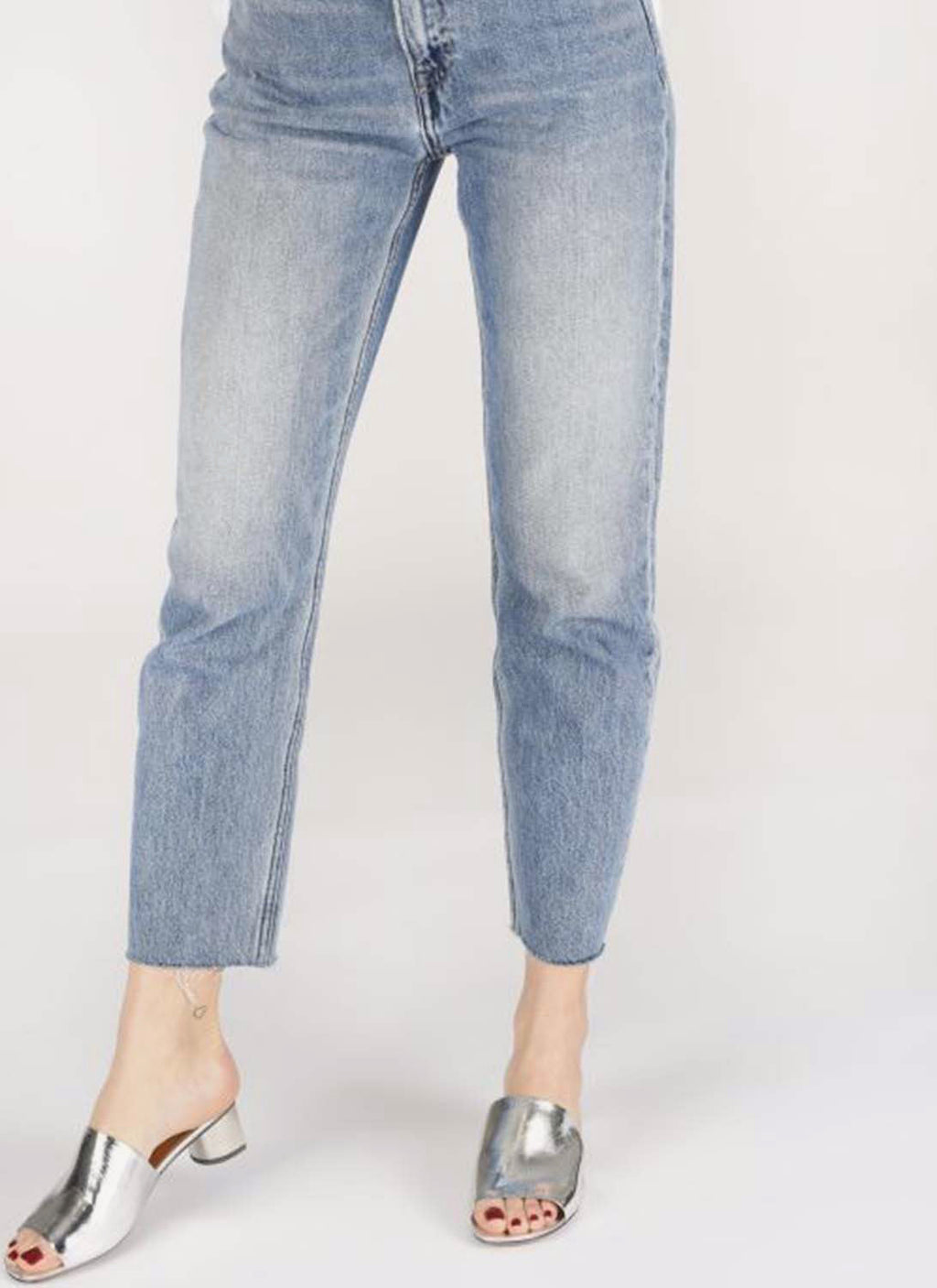 Clergerie - Mules - Plateado - Mujer