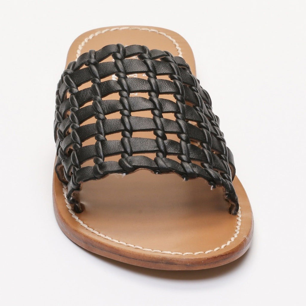 Les Bagatelles - Mules Ayame - Black