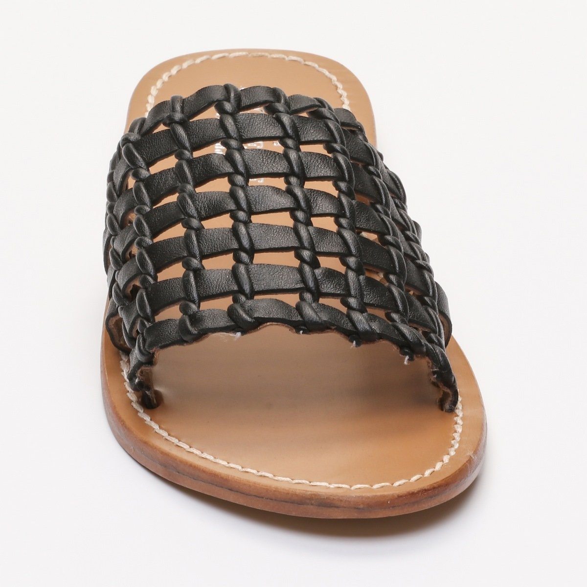 Les Bagatelles - Mules Ayame - Black