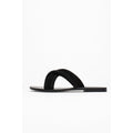 White Sun - Billie Mules - Black - Women