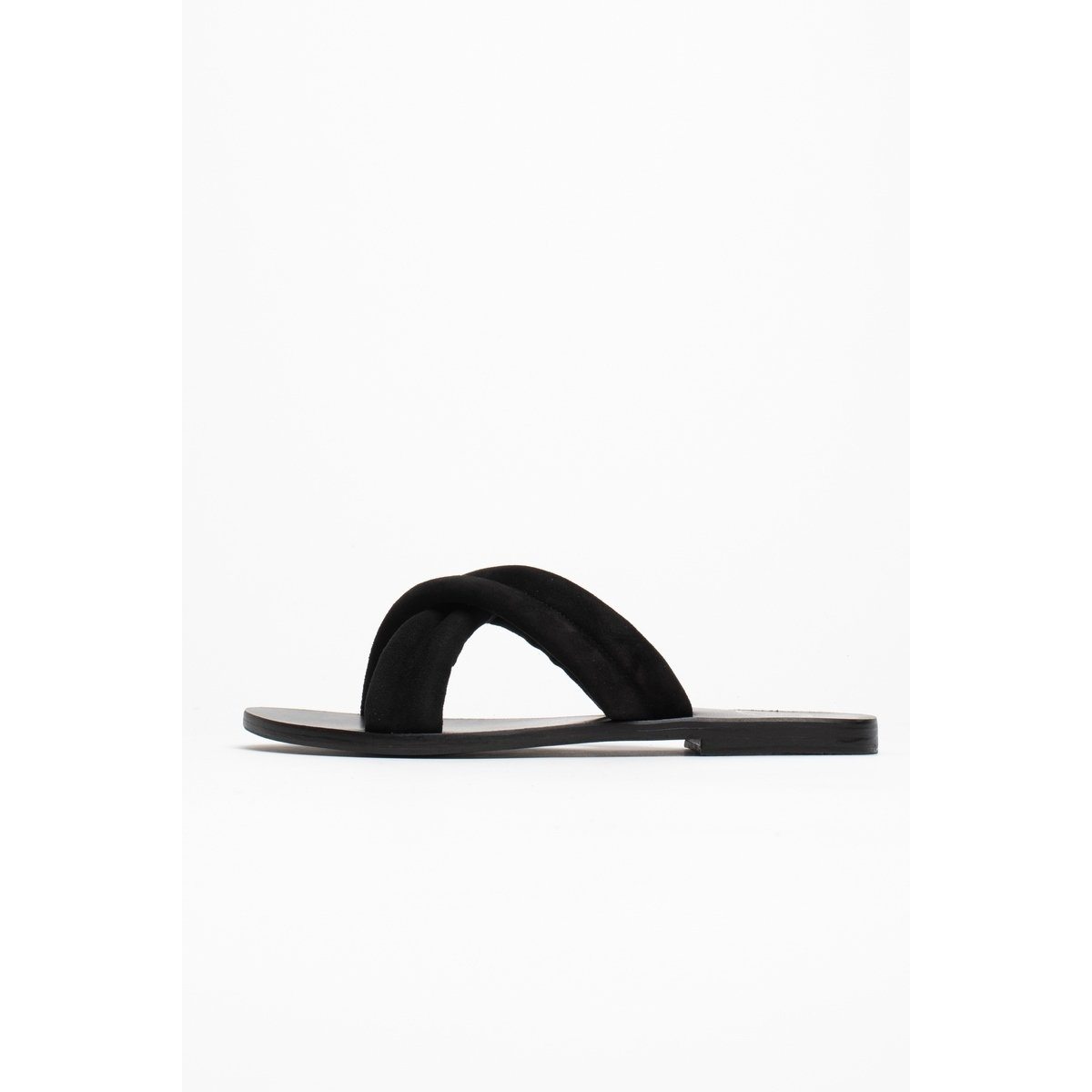White Sun - Billie Mules - Black - Women
