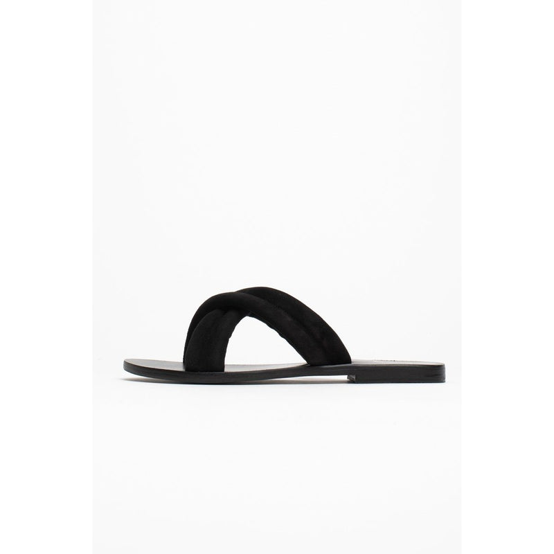 White Sun - Mules Billie - Negro - Mujer