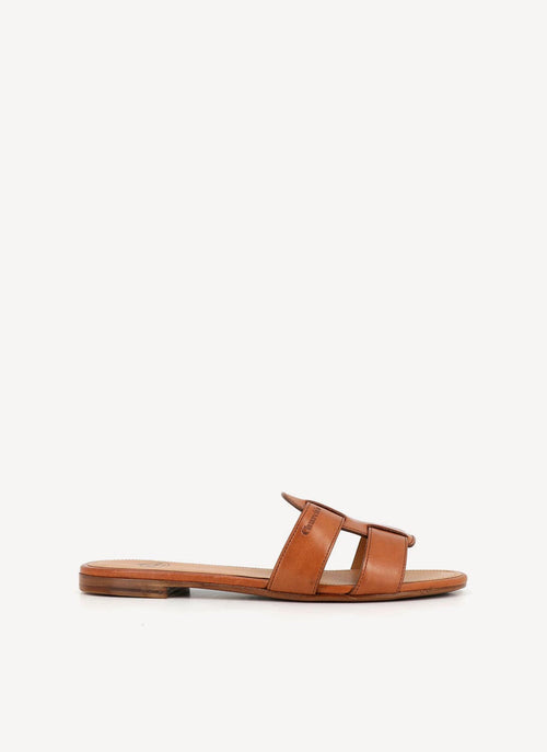 Churchs - Mules Dee Dee - Brown - Femme