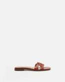 MULES ELIRIA COGNAC - minelli.fr