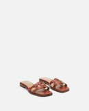MULES ELIRIA COGNAC - minelli.fr