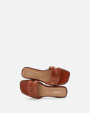 MULES ELIRIA COGNAC - minelli.fr