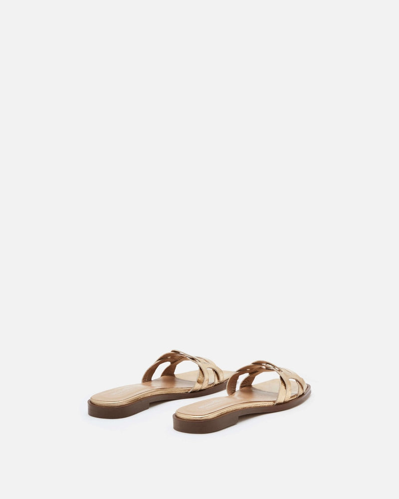 MULES ELIRIA/MET PLATINE - minelli.fr