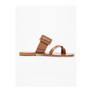 White Sun - Mules Arshad - Camel Buff - Marron