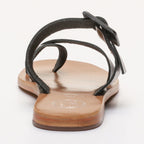 White Sun - Infradito Arshad - Nero - Donna