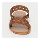 White Sun - Mules Behnaz Essential - Camel - Mujer