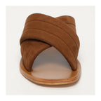 White Sun - Mules Esenciales Tru - Camel - Mujer