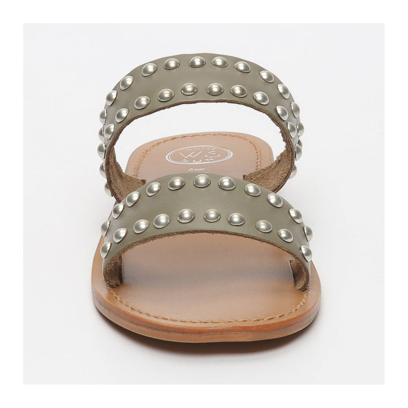White Sun - Mules Fortesa - Caqui - Mujer