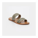 White Sun - Mules Fortesa - Caqui - Mujer