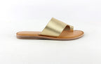 Nalaïm - Sandalias Galla - Dorado
